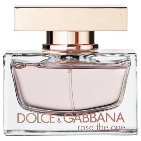 rose the one dolce gabbana 75ml